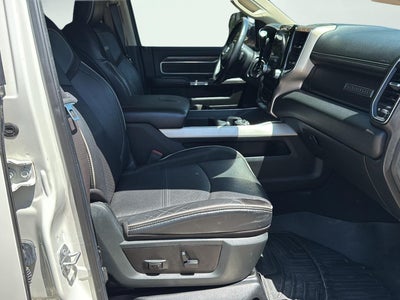 2019 RAM 2500 Laramie