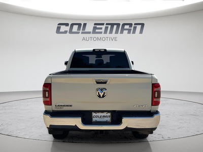 2019 RAM 2500 Laramie
