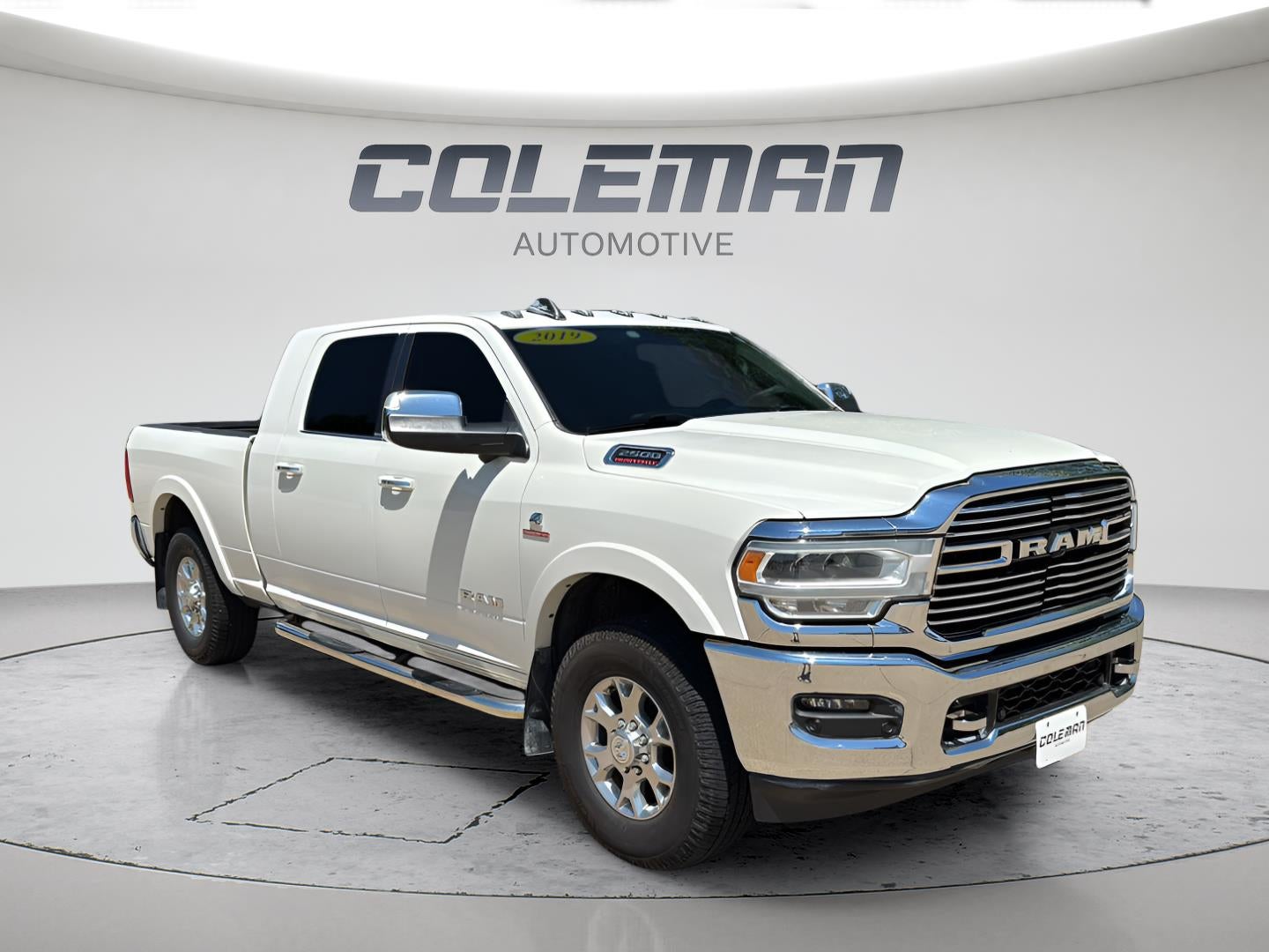 2019 RAM 2500 Laramie