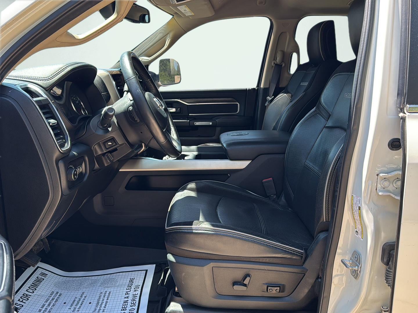 2019 RAM 2500 Laramie