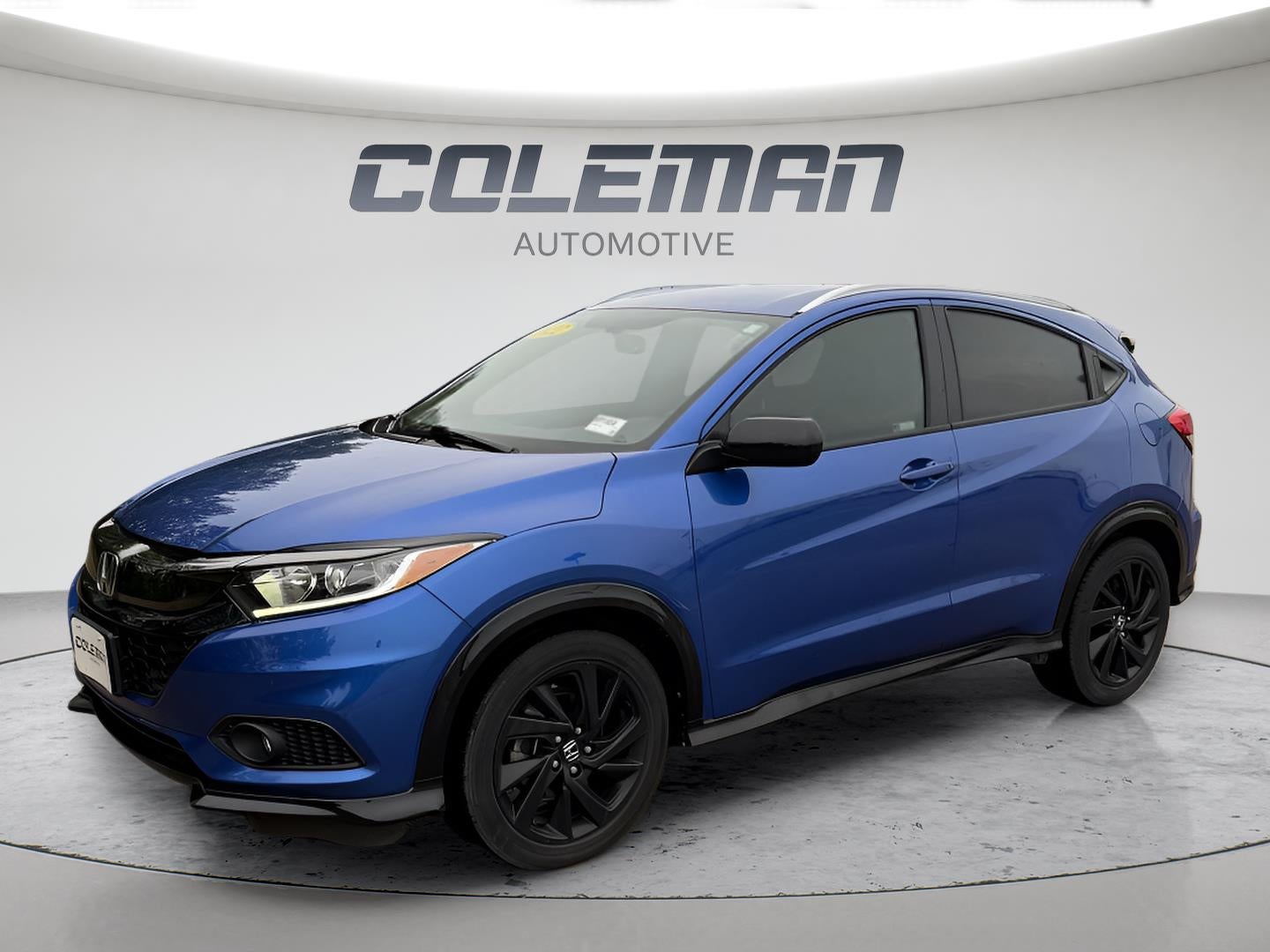 2022 Honda HR V AWD Sport