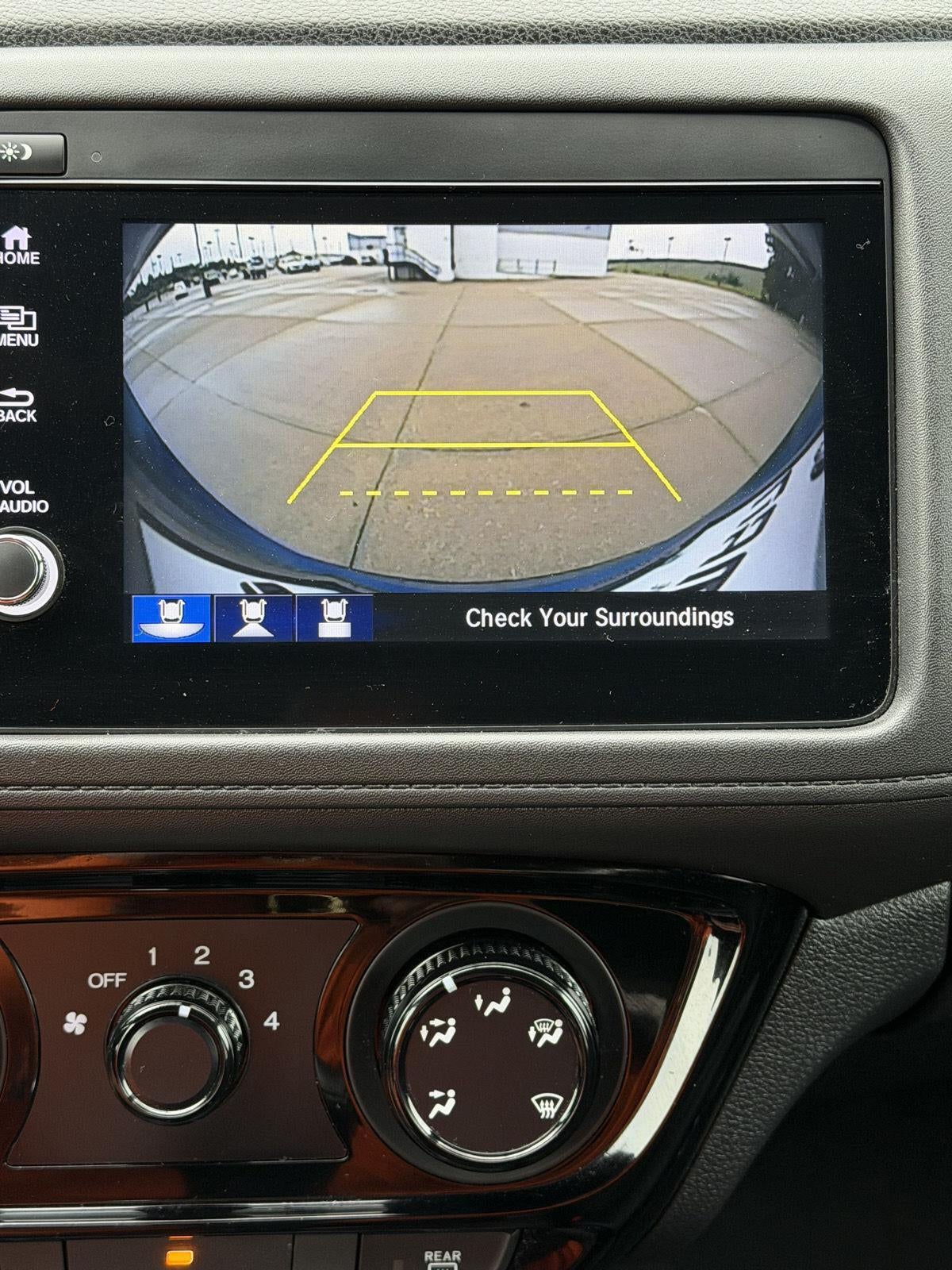 2022 Honda HR V AWD Sport 12