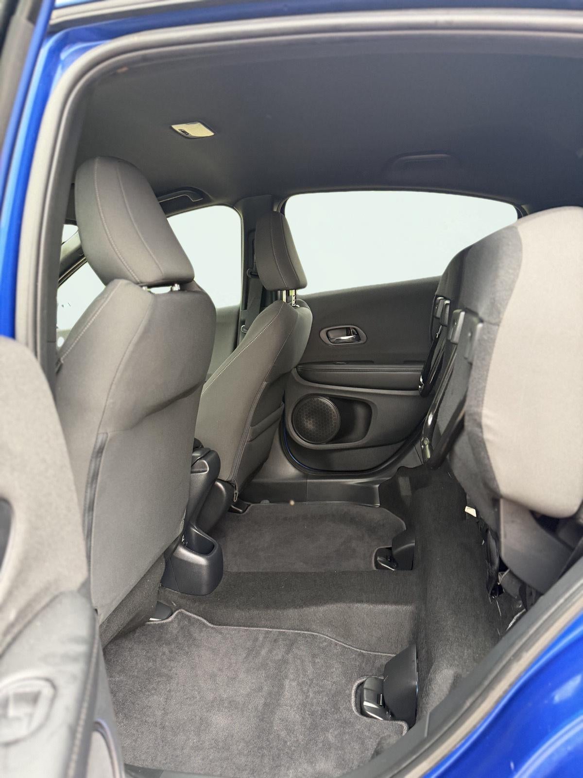 2022 Honda HR V AWD Sport 16