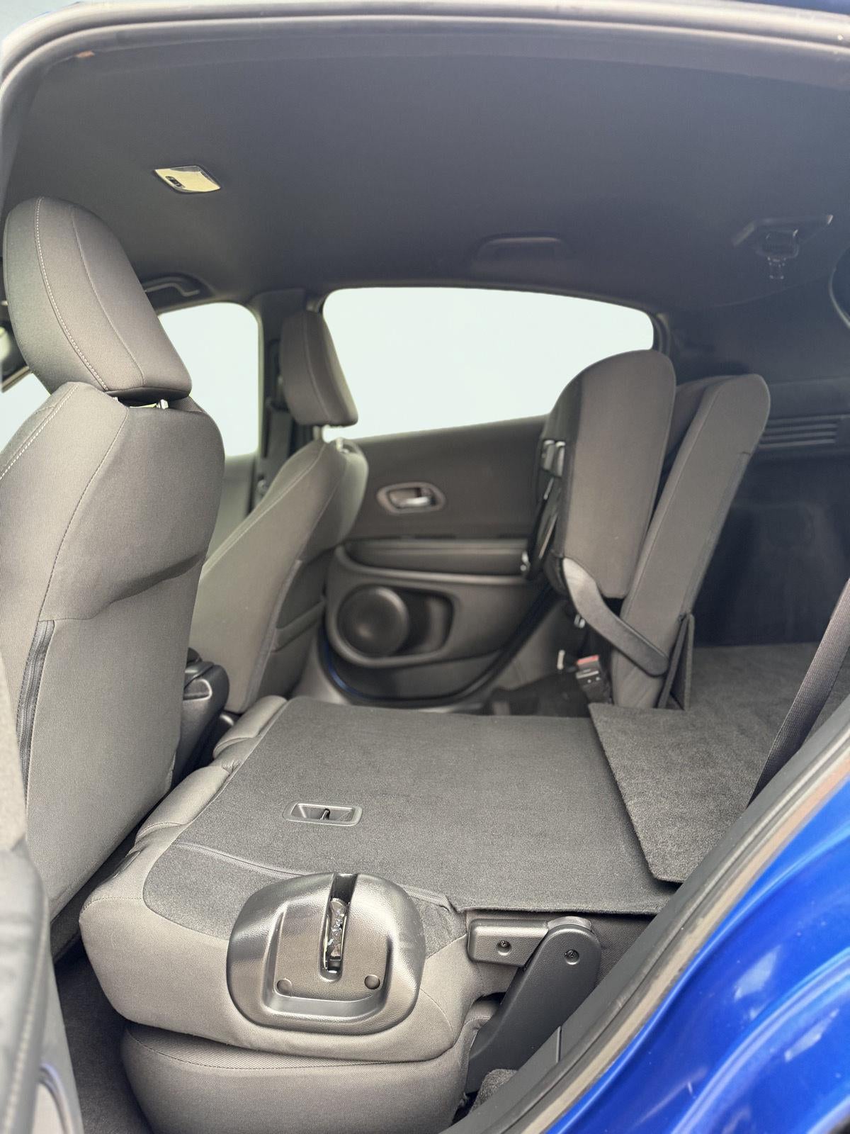 2022 Honda HR V AWD Sport 17