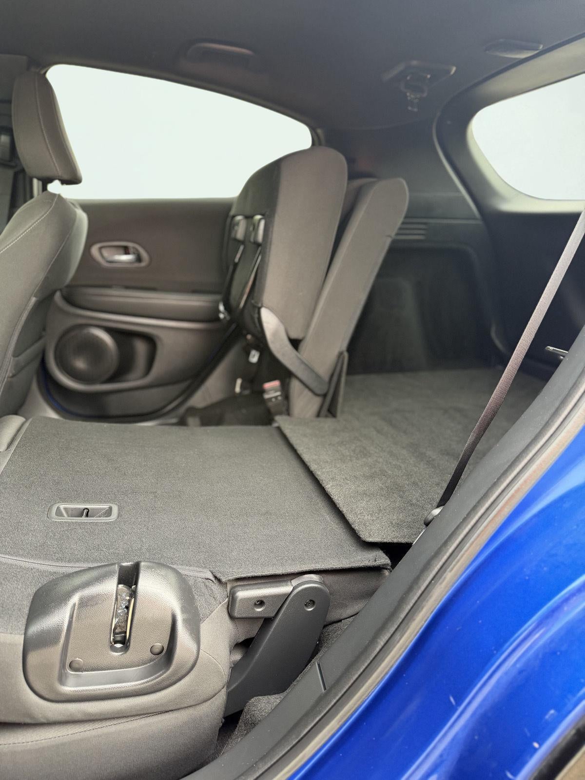 2022 Honda HR V AWD Sport 18