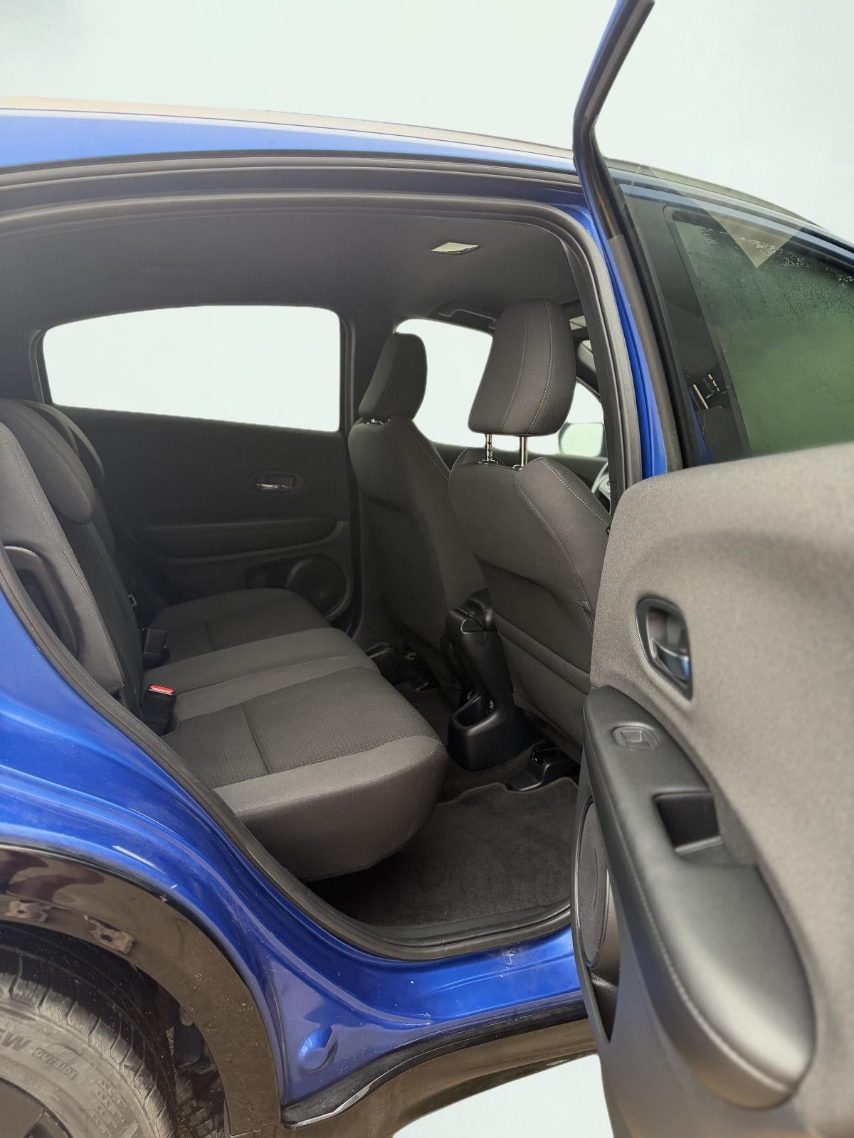 2022 Honda HR V AWD Sport 20