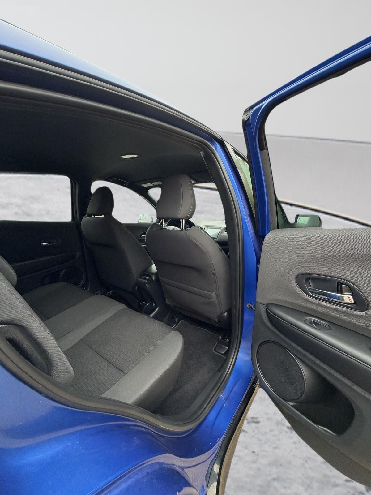 2022 Honda HR V AWD Sport 21
