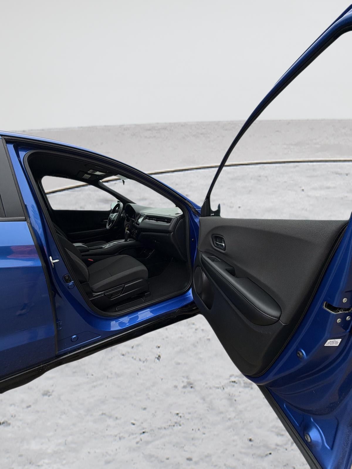 2022 Honda HR V AWD Sport 23