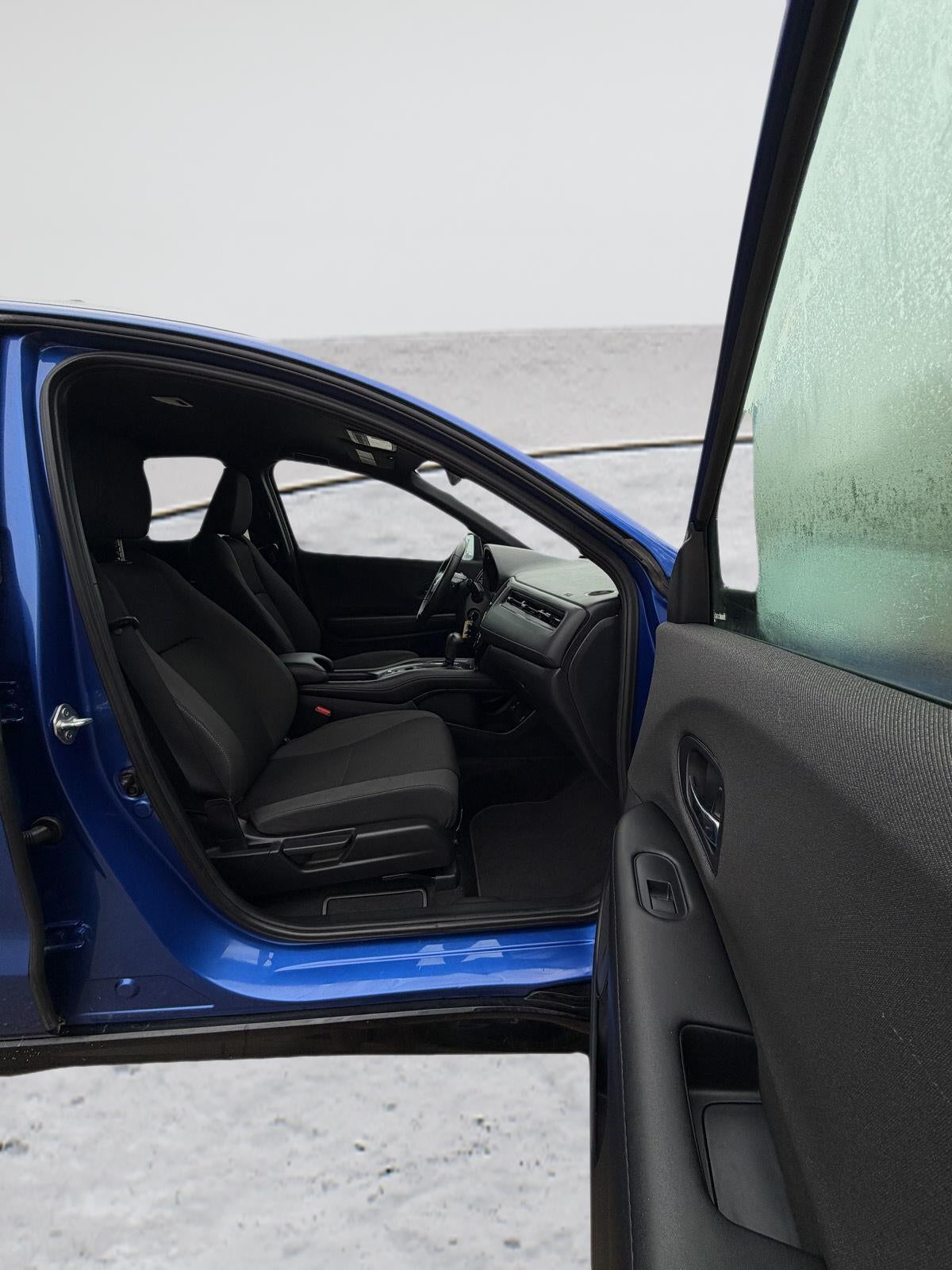 2022 Honda HR V AWD Sport 24