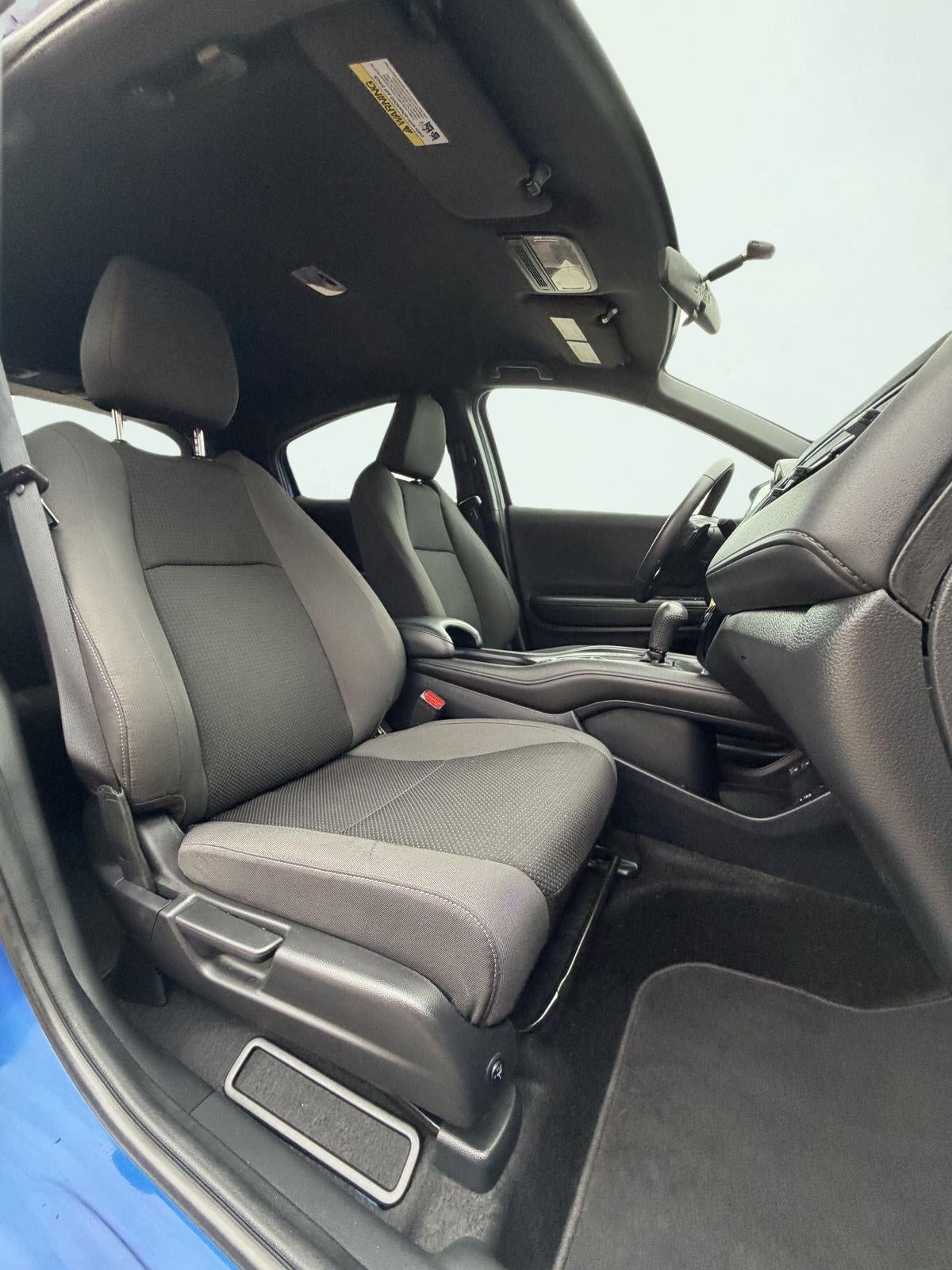 2022 Honda HR V AWD Sport 25