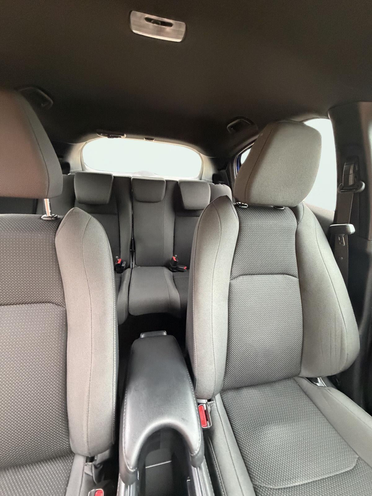 2022 Honda HR V AWD Sport 26