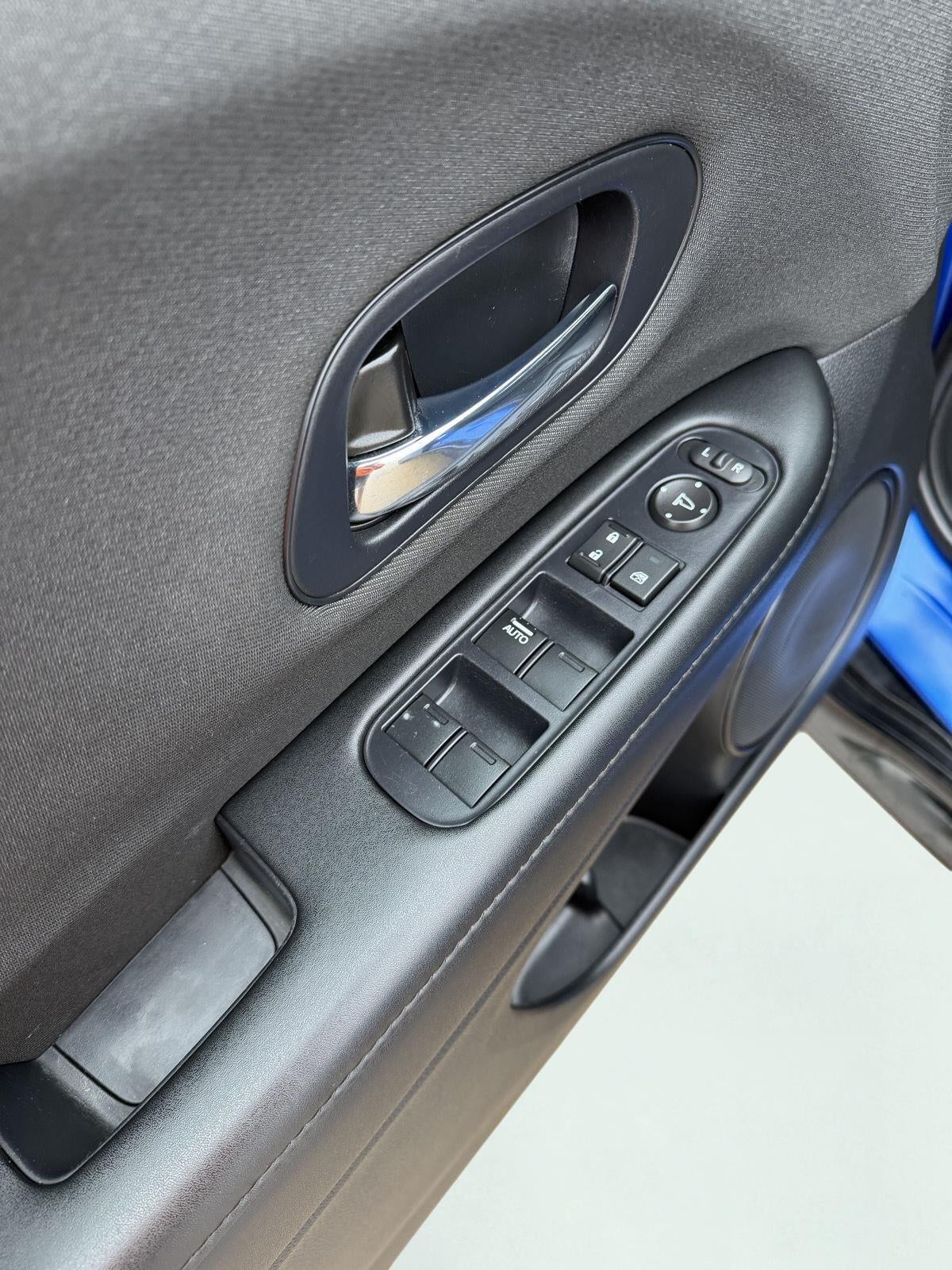 2022 Honda HR V AWD Sport 3