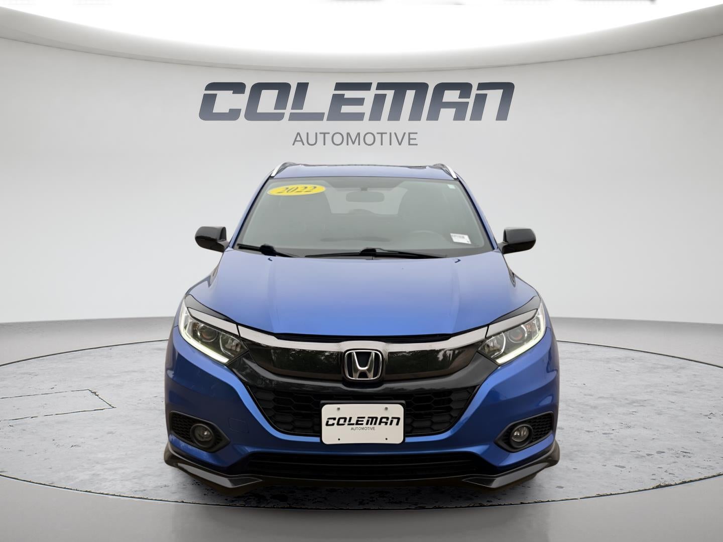 2022 Honda HR V AWD Sport 30