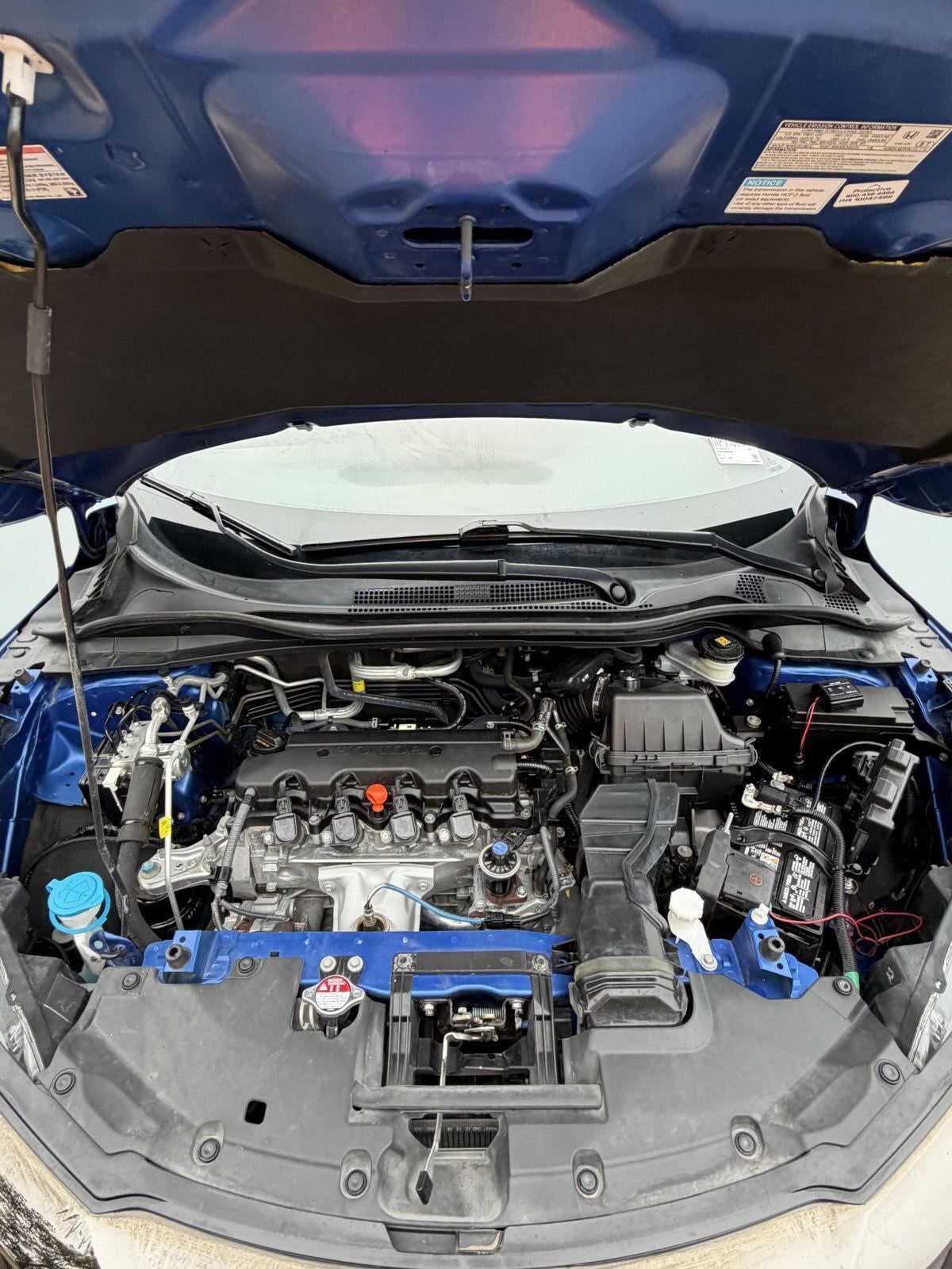 2022 Honda HR-V AWD Sport
