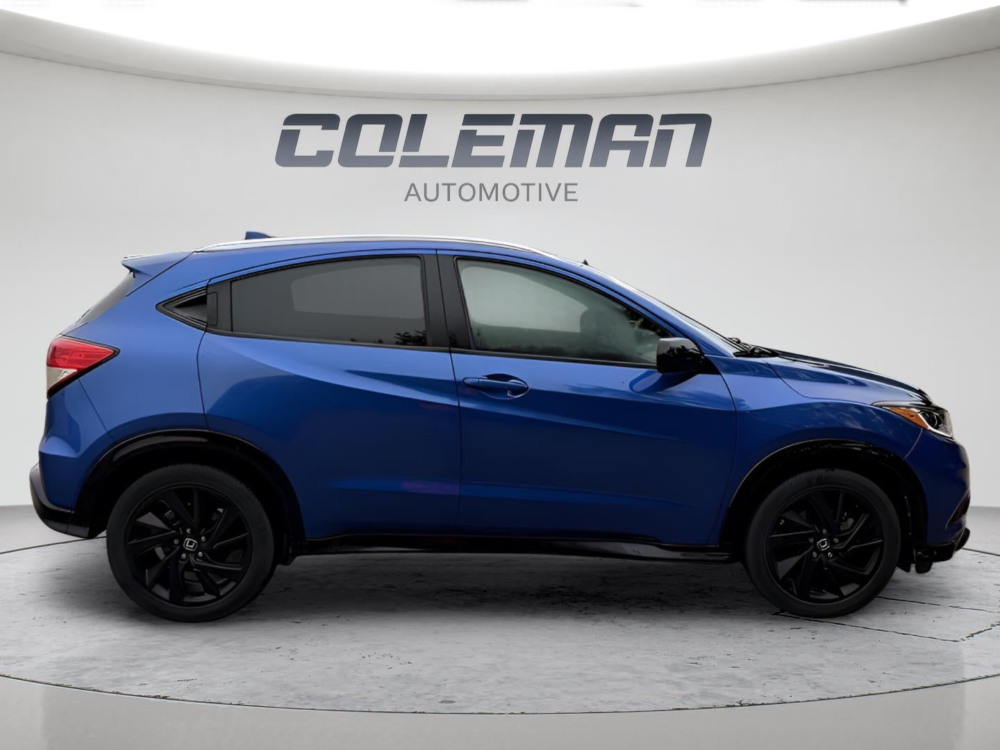 2022 Honda HR V AWD Sport 32