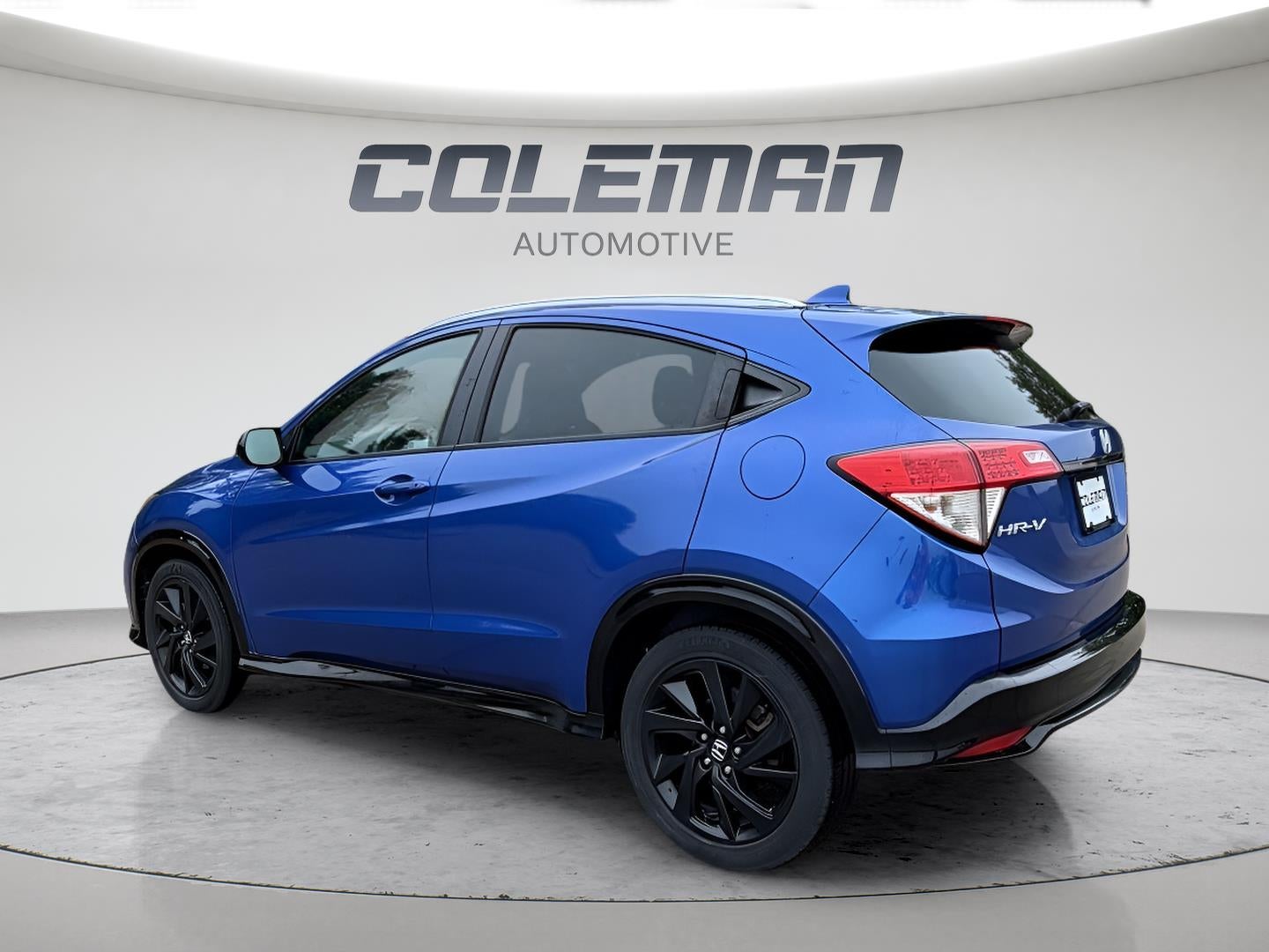 2022 Honda HR V AWD Sport 33