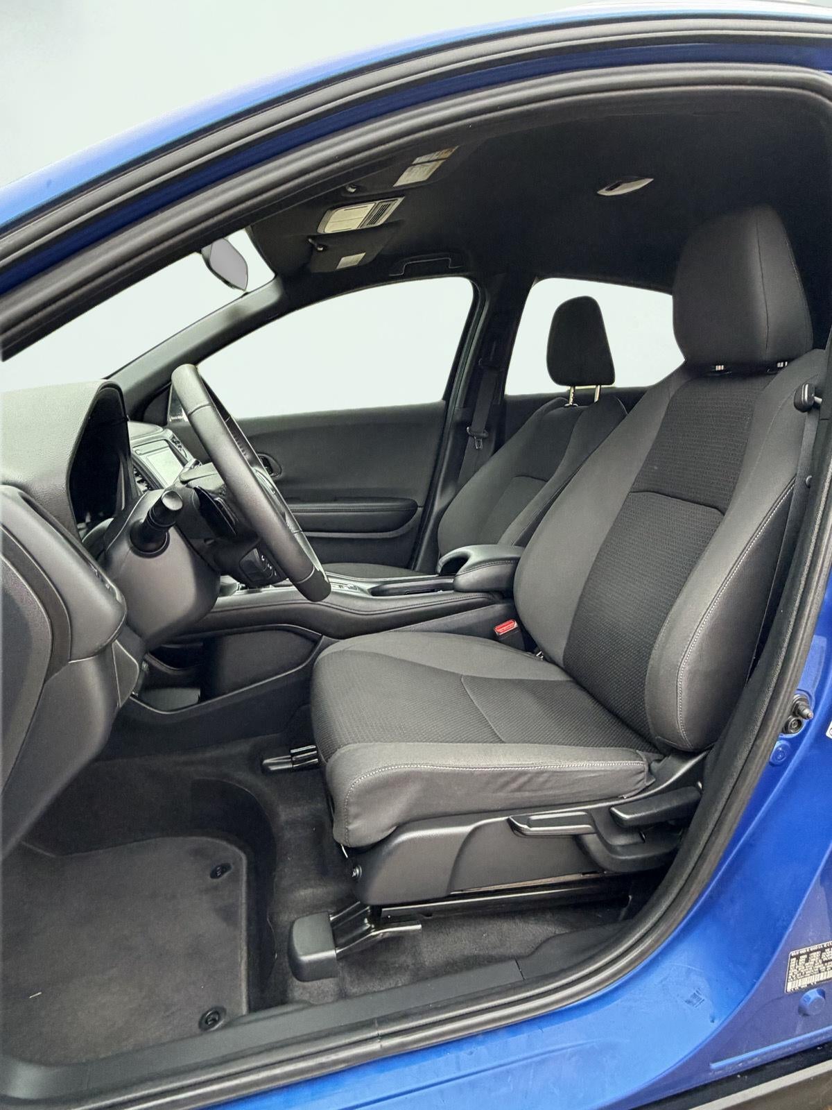 2022 Honda HR V AWD Sport 4