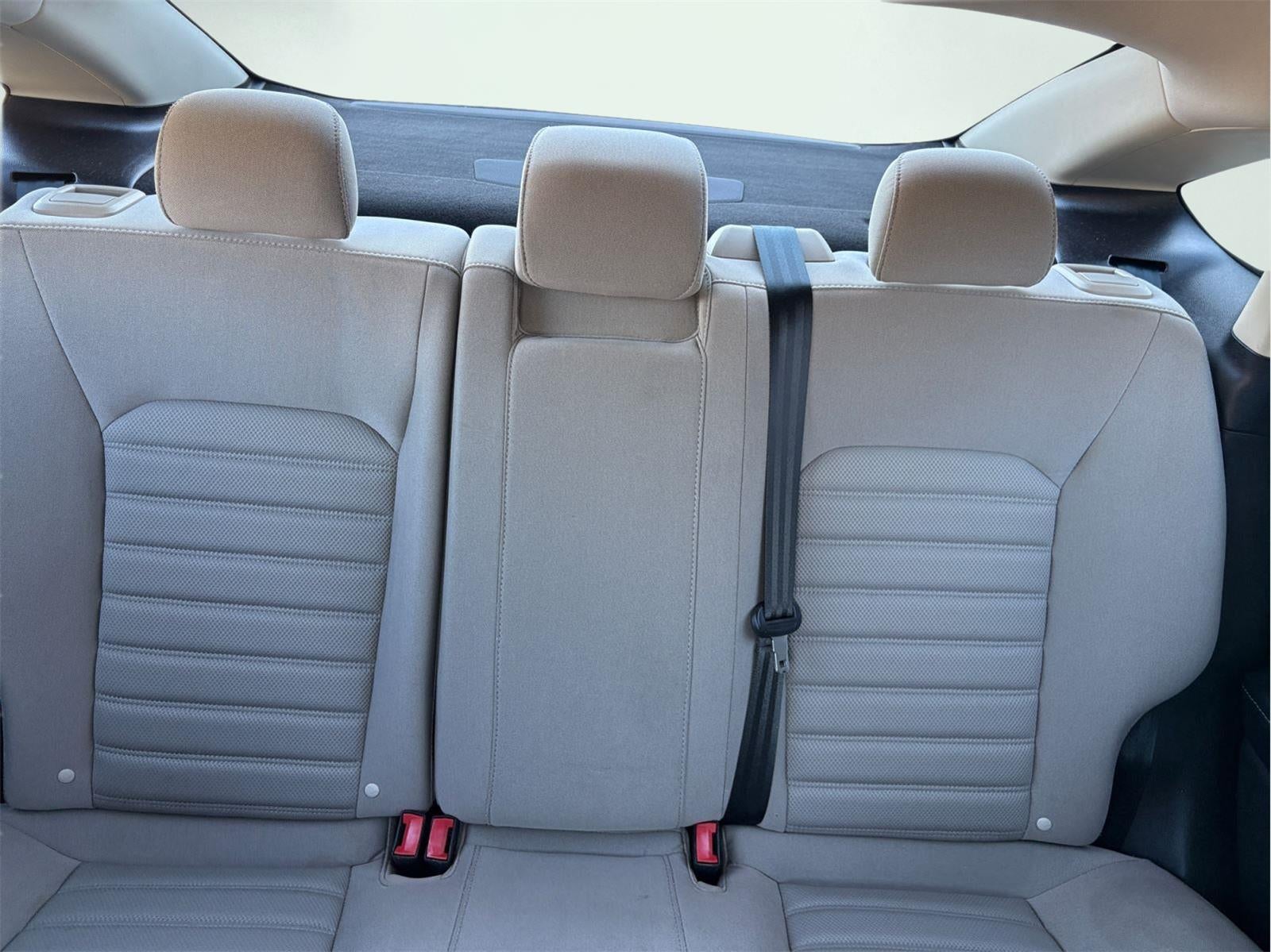 2017 Ford Fusion Hybrid S