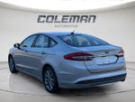 2017 Ford Fusion Hybrid S