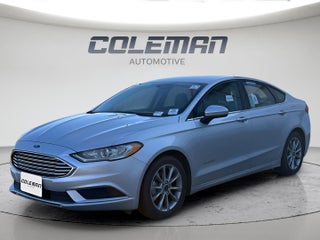 2017 Ford Fusion Hybrid S