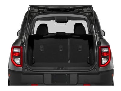 2021 Ford Bronco Sport Base