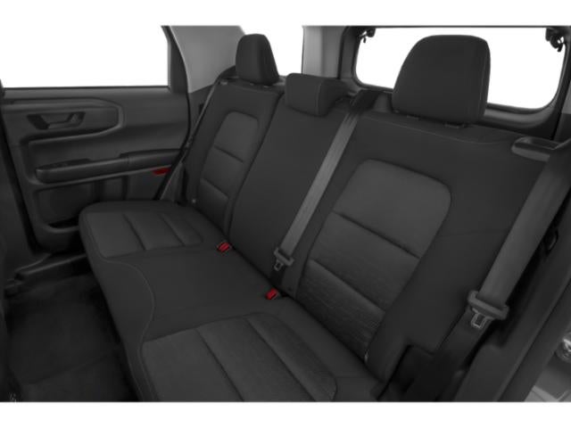 2021 Ford Bronco Sport Base