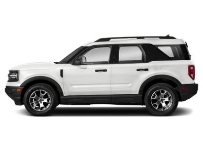 2021 Ford Bronco Sport Base