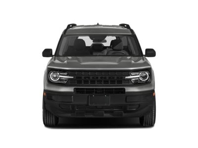 2021 Ford Bronco Sport Base