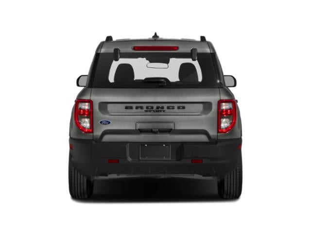 2021 Ford Bronco Sport Base
