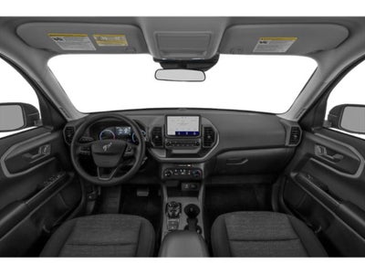 2021 Ford Bronco Sport Base