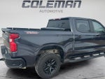 2024 Chevrolet Silverado 1500 4WD Crew Cab Short Bed Custom Trail Boss