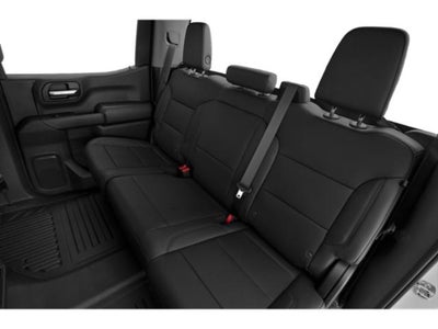 2024 Chevrolet Silverado 1500 4WD Crew Cab Short Bed LT Trail Boss