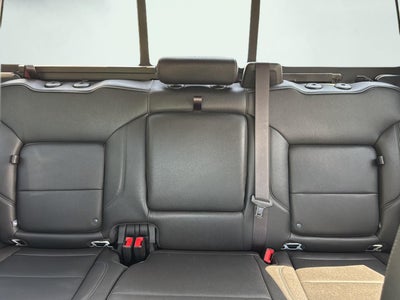 2024 Chevrolet Silverado 1500 4WD Crew Cab Short Bed LT Trail Boss