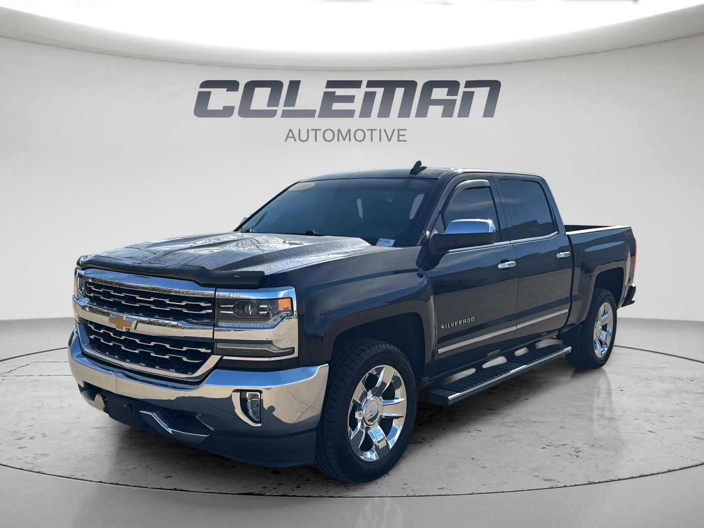 2018 Chevrolet Silverado 1500 1LZ