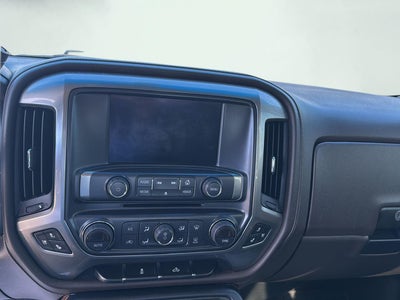 2018 Chevrolet Silverado 1500 1LZ