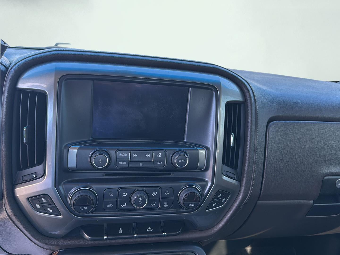 2018 Chevrolet Silverado 1500 1LZ