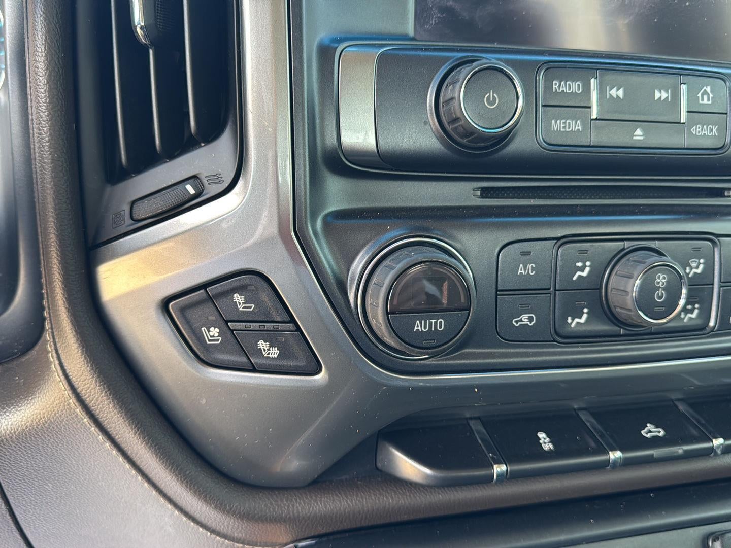 2018 Chevrolet Silverado 1500 1LZ