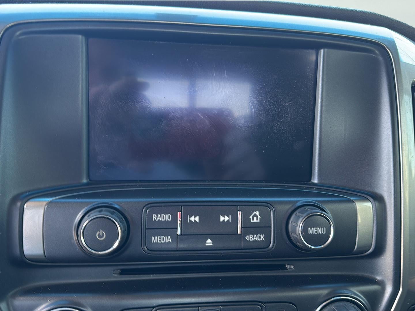 2018 Chevrolet Silverado 1500 1LZ