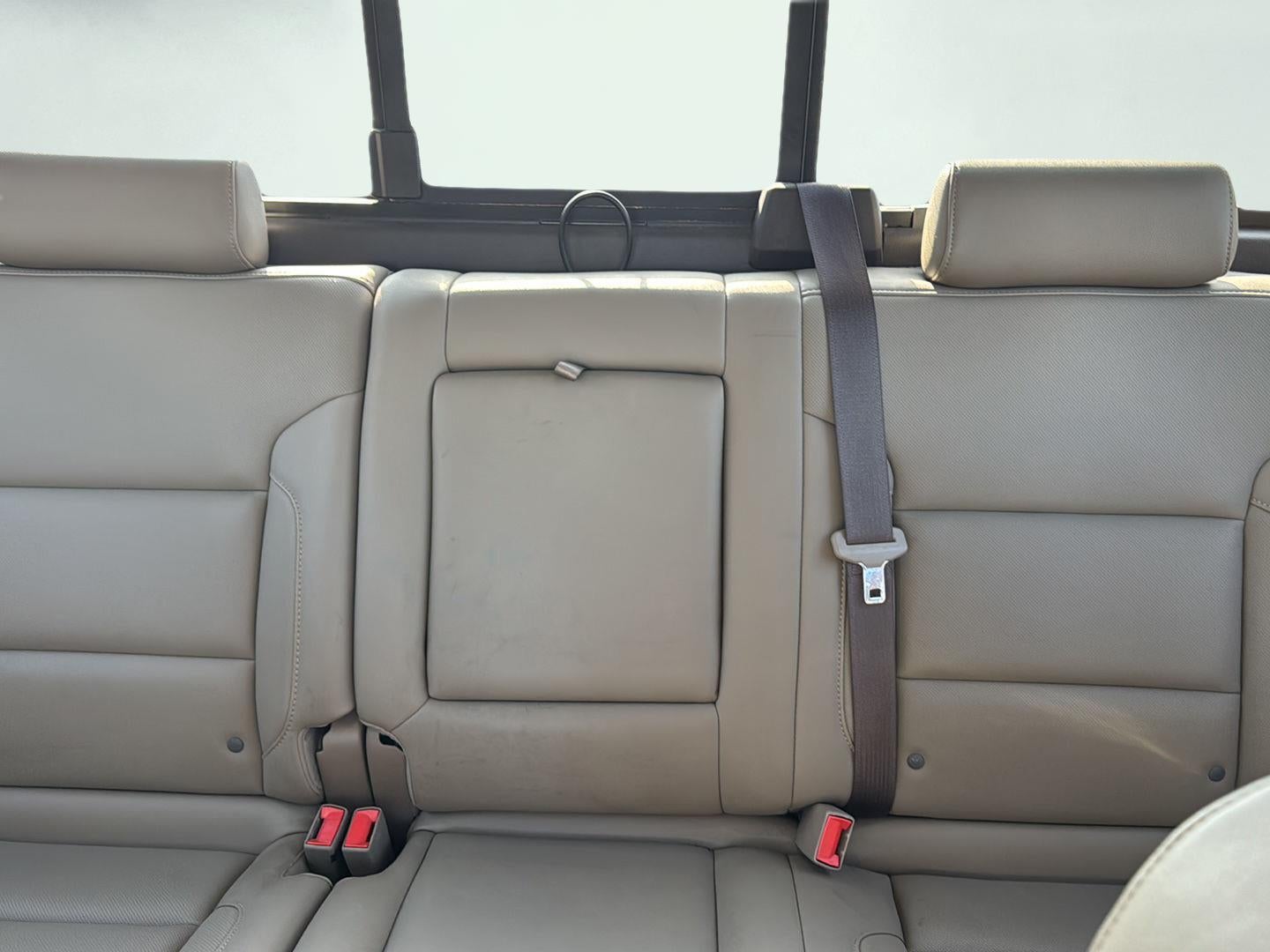 2018 Chevrolet Silverado 1500 1LZ