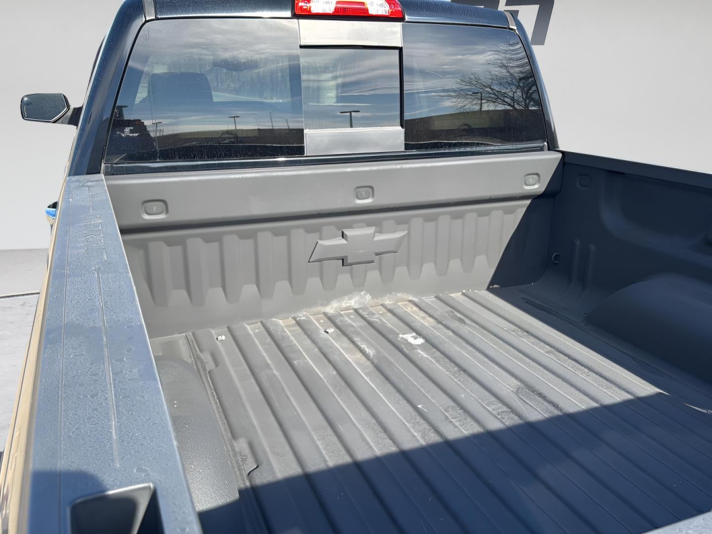 2018 Chevrolet Silverado 1500 1LZ