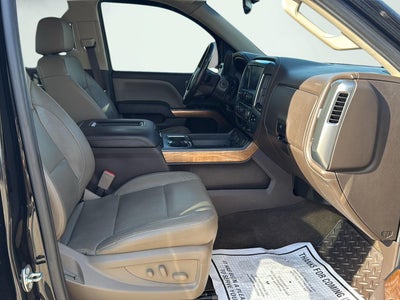 2018 Chevrolet Silverado 1500 1LZ