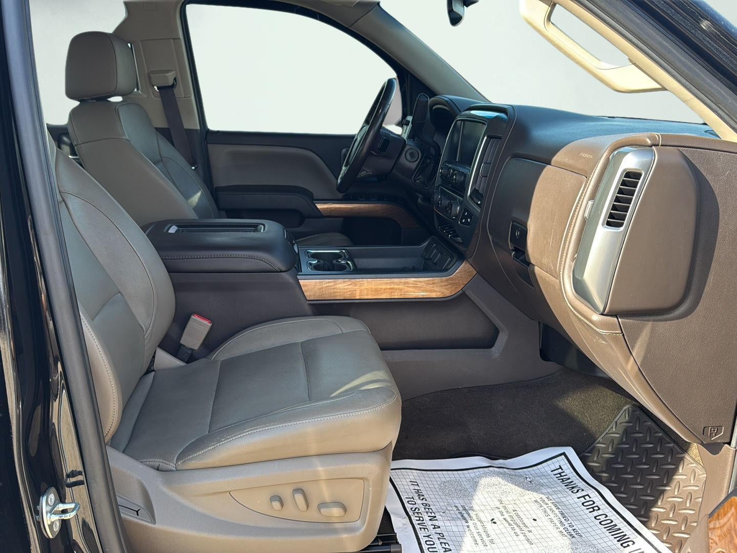 2018 Chevrolet Silverado 1500 1LZ