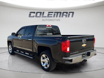 2018 Chevrolet Silverado 1500 1LZ