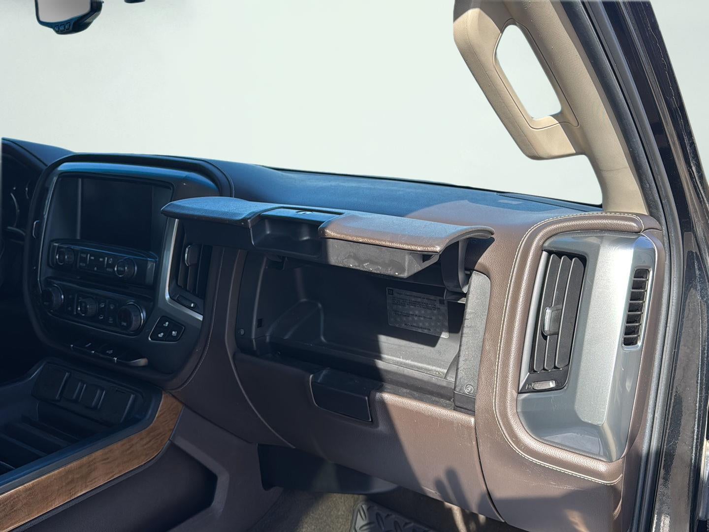 2018 Chevrolet Silverado 1500 1LZ