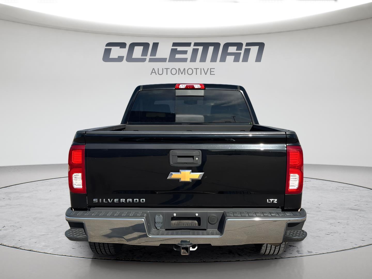 2018 Chevrolet Silverado 1500 1LZ