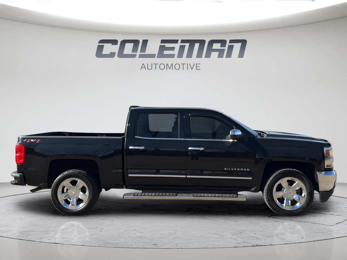 2018 Chevrolet Silverado 1500 1LZ