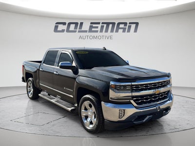 2018 Chevrolet Silverado 1500 1LZ