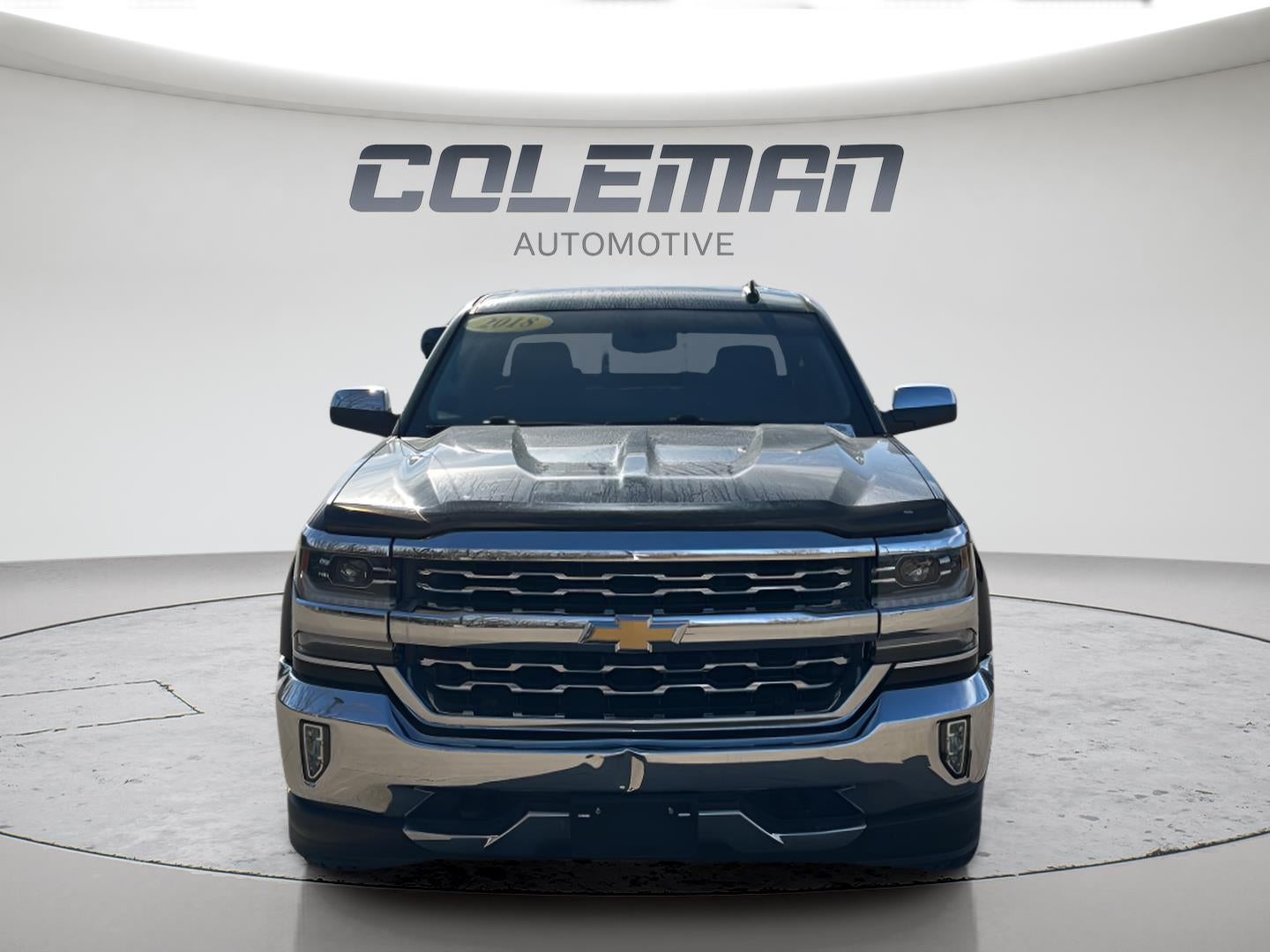 2018 Chevrolet Silverado 1500 1LZ