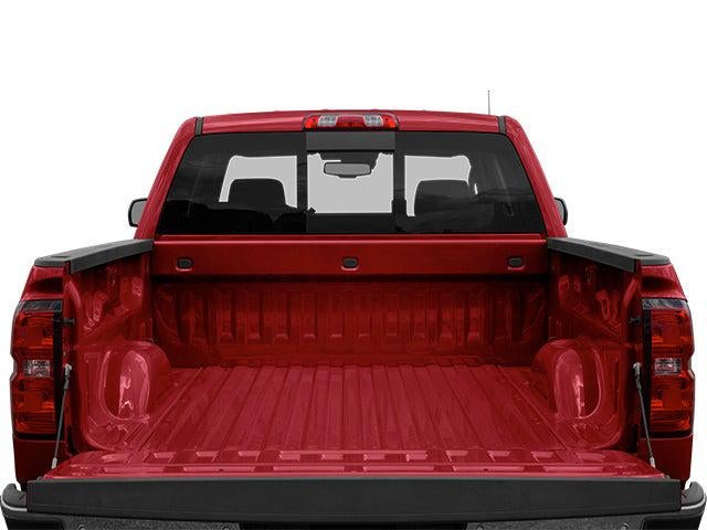 2014 Chevrolet Silverado 1500 1LZ