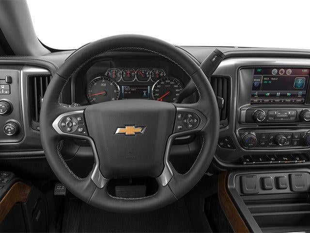2014 Chevrolet Silverado 1500 1LZ